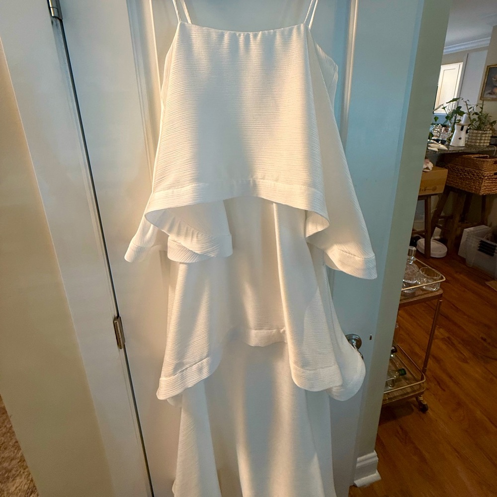 Elliatt Tilly Tiered Maxi Dress